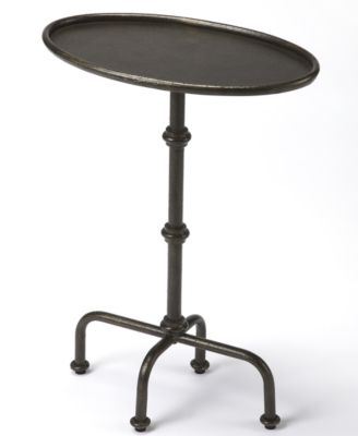 Butler - Kira Pedestal Table, Quick Ship