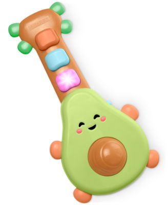 Skip Hop - Farmstand Rock-A-Mole Guitar Toy