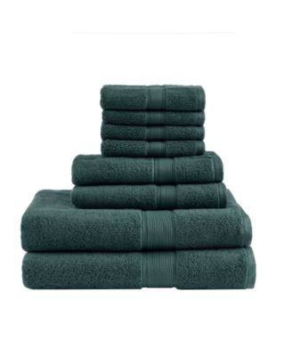 Madison Park Signature - Signature Solid 8-Pc. Towel Set