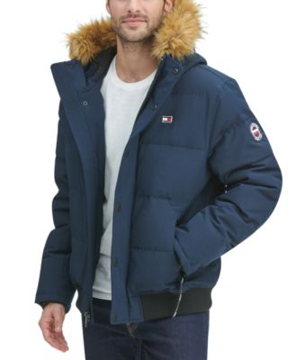 Tommy Hilfiger - Short Snorkel Coat