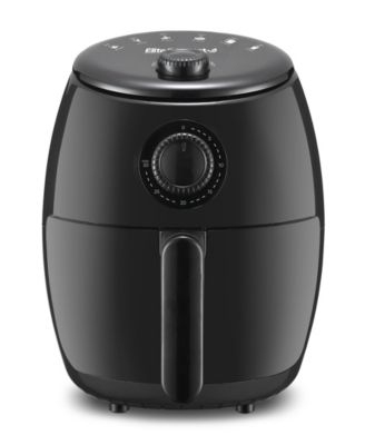 Elite Gourmet - Elite by Maxi-Matic 2.1-Qt. Hot Air Fryer with Adjustable Timer and Temperature