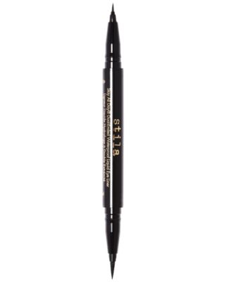 Stila - Stay All Day Dual-Ended Waterproof Liquid Eye Liner