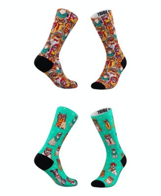 Tribe Socks