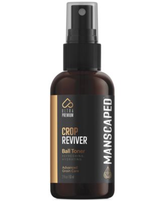 MANSCAPED - Spray-On Body Toner for Men, 1.89-oz.