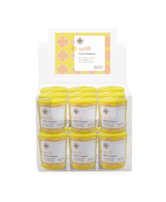 ROOT CANDLES