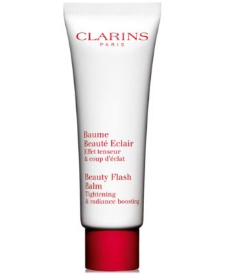 Clarins - Beauty Flash Balm Mask, Primer, Radiance Booster