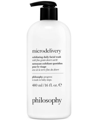 philosophy - Microdelivery Exfoliating Daily Facial Wash