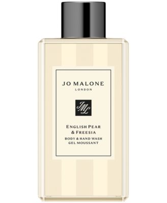 Jo Malone London - English Pear & Freesia Body & Hand Wash, 3.4-oz.
