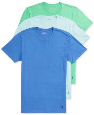 Polo Ralph Lauren - Men's Classic-Fit Undershirt, 3-Pack