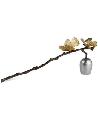 Michael Aram - Butterfly Gingko Candle Snuffer
