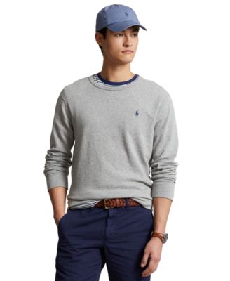 Polo Ralph Lauren - Men's Cotton Terry Crewneck Sweatshirt