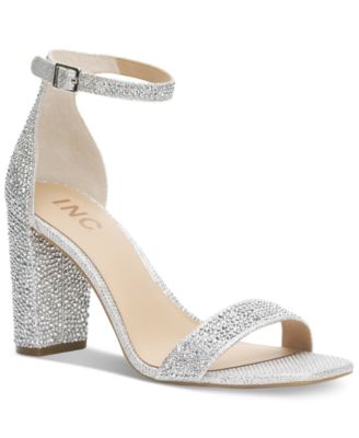 I.N.C. International Concepts - Women's Lexini Two-Piece Sandals
