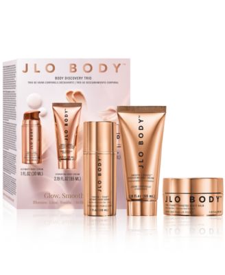 JLo Beauty - JLO Beauty 3-Pc. Body Discovery Set