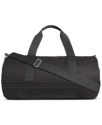 Tommy Hilfiger - Men's Gino Monochrome Duffle Bag