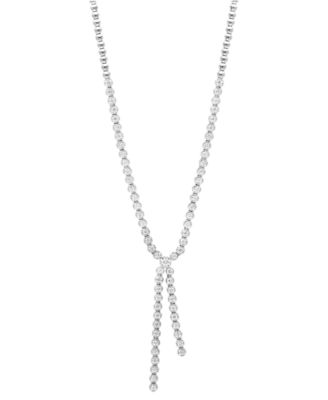EFFY Collection - Diamond 18" Lariat Necklace (2-1/3 ct. t.w.) in 14k White Gold
