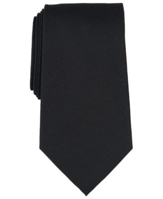 Brooks Brothers - Men's Textured Solid Silk Tie
