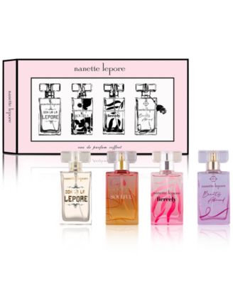 Nanette Lepore - 4-Pc. Chic Fragrance Gift Set
