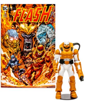 DC Direct - Heat Wave 7" Collectible Figure