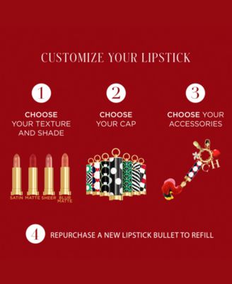 Carolina Herrera - Fabulous Kiss Sheer Lipstick Collection, Created for Macy's