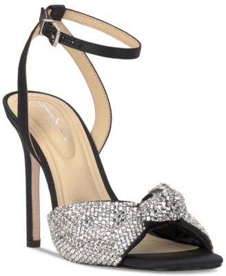 Jessica Simpson - Women's Ohela Ankle-Strap Dress Sandals