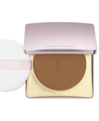 Elizabeth Arden - Flawless Finish Skincaring Pressed Powder