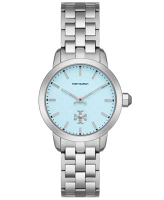 Tory Burch - Women's Stainless Steel Bracelet Watch 34mm