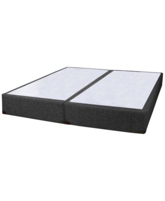 Paramount - Premium Low Profile Black 5" Foundation, Queen Split