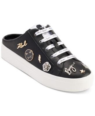 KARL LAGERFELD PARIS - Cordelia Sneaker Mules