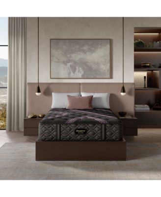 Beautyrest - Black&reg; Series Two 15.5" Medium Mattress - King