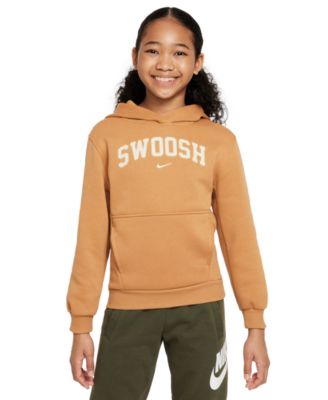 Nike - Big Kids' Sportswear Club Fleece Hoodie