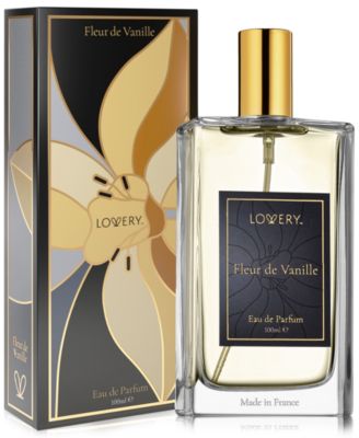 Lovery - Fleur de Vanille Eau de Parfum, 3.4 oz.
