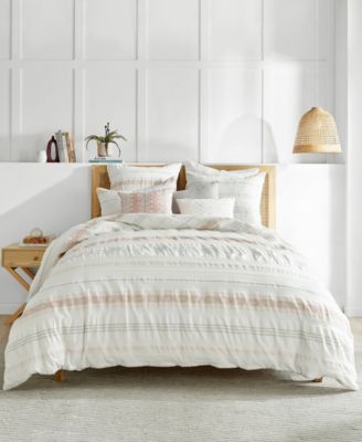 Levtex - Home Pickford Textured Duvet Cover Sets