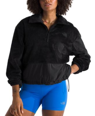 The North Face - Women's Osito Mixed-Media Jacket