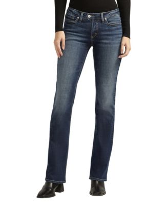 Silver Jeans Co.