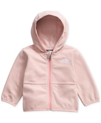 The North Face - Baby Glacier Full-Zip Hoodie Jacket