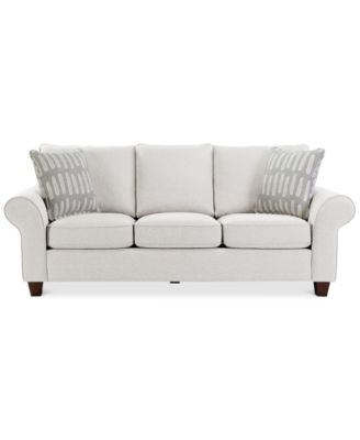 Furniture - Saeville 90" Fabric Sofa