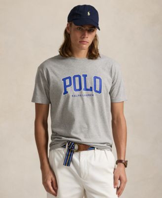 Polo Ralph Lauren - Men's Custom Slim Fit Soft Cotton T-Shirt