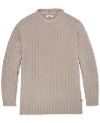 UGG® - Women's Riz Ribbed Long-Sleeve Knit Sleep Top