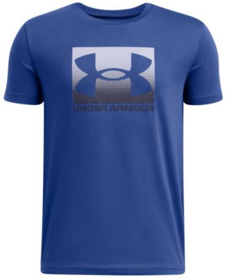Under Armour - Big Boys Boxed Sports Up Graphic T-Shirt