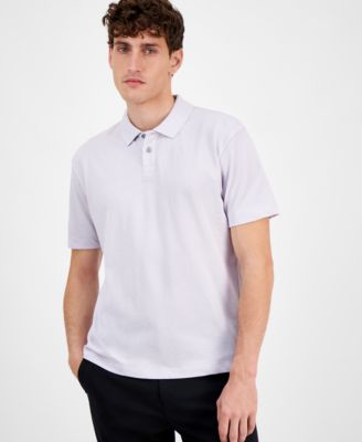 Hugo Boss - Men's Dangula Relaxed Fit Short Sleeve Logo Polo Shirt
