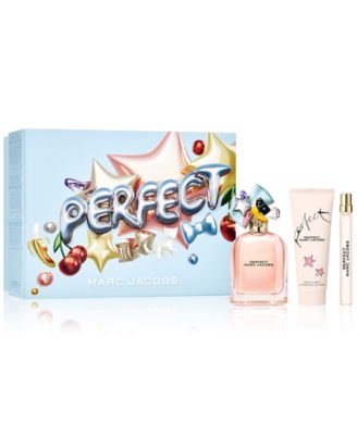 Marc Jacobs - MARC JACOBS 3-Pc. Perfect Eau de Parfum Gift Set