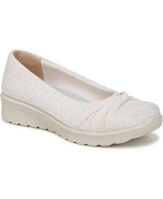 Bzees - Gem 2 Round Toe Ballerina Flats