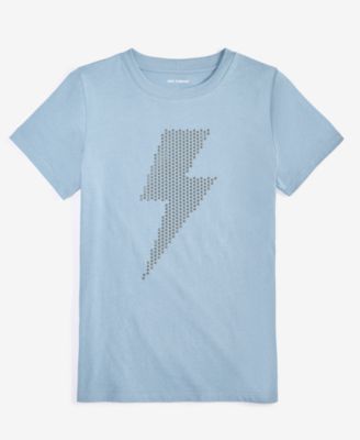 Macy's - Little Boys Lightning Bolt T-Shirt