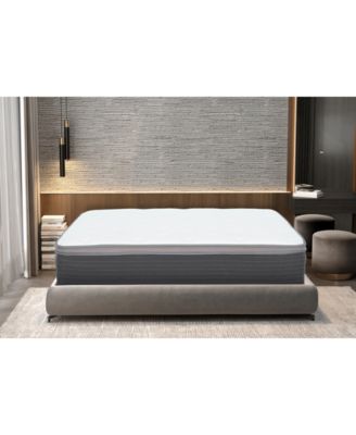 Primo International - Symmetry 2 12" Ultra Plush Euro Top Mattress in a Box - King