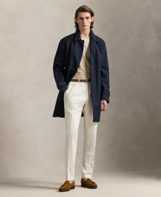 Polo Ralph Lauren - Men's Gabardine Walking Coat
