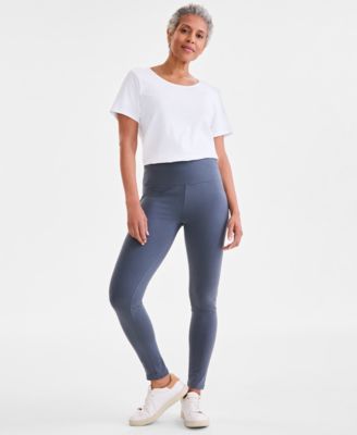 Style & Co - Women's High Rise Leggings