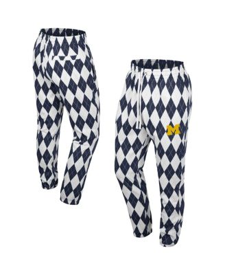 Colosseum - Men's Navy Michigan Wolverines The Dealio Pants