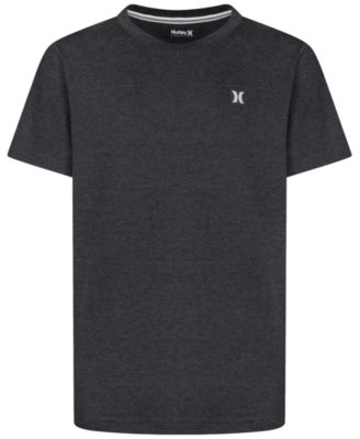 Hurley - Big Boys H2O-DRI Sunset Knit Short-Sleeve T-Shirt