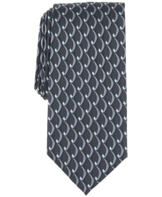 Perry Ellis - Men's Oren Geo-Pattern Tie
