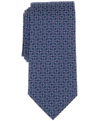 Michael Kors - Men's Marley Geo-Pattern Tie